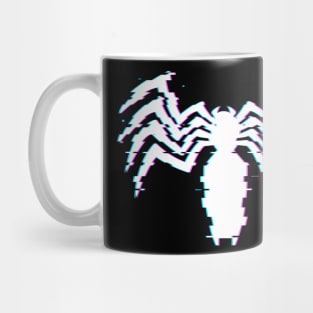 Glitch Symbiote Mug